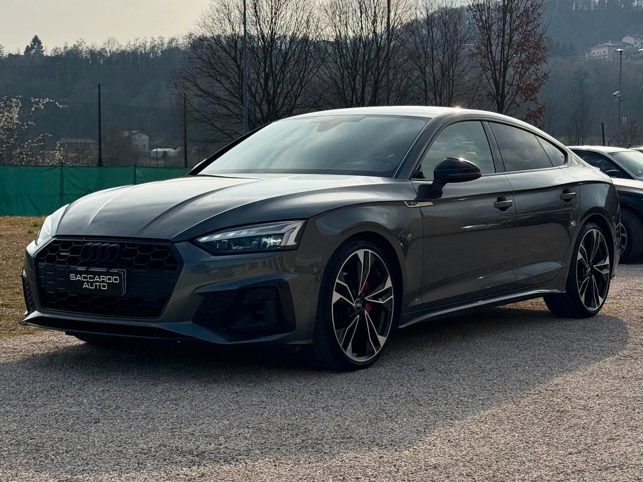 Audi A5 Sportback 40 TDI S line Quattro | PROMO