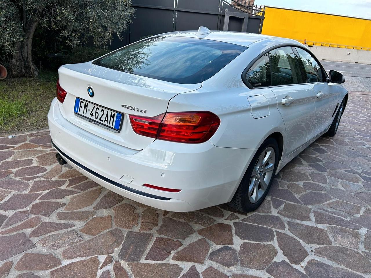 Bmw 420 420d xDrive Coupé Msport