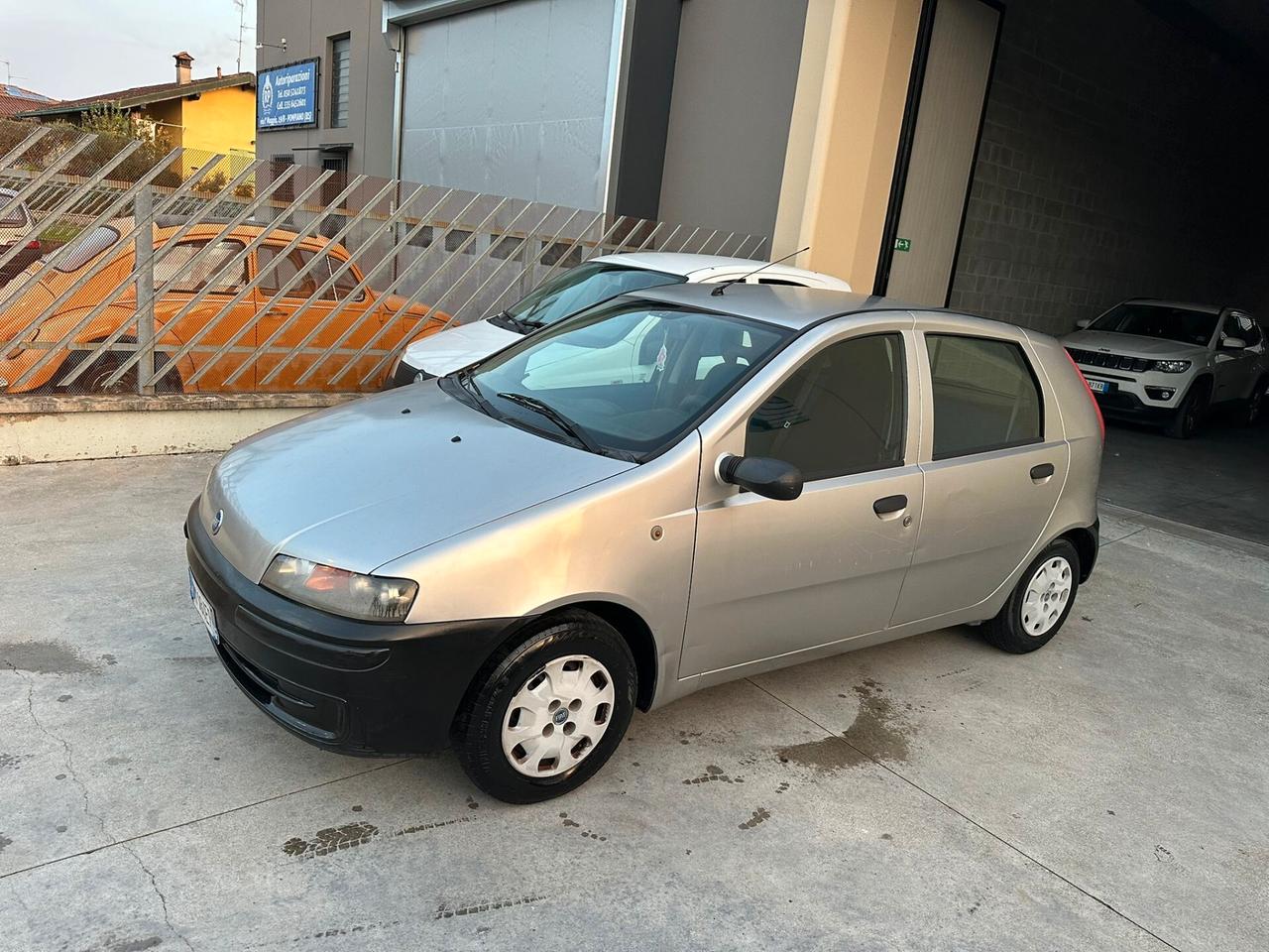 Fiat Punto 1.2i cat 5 porte