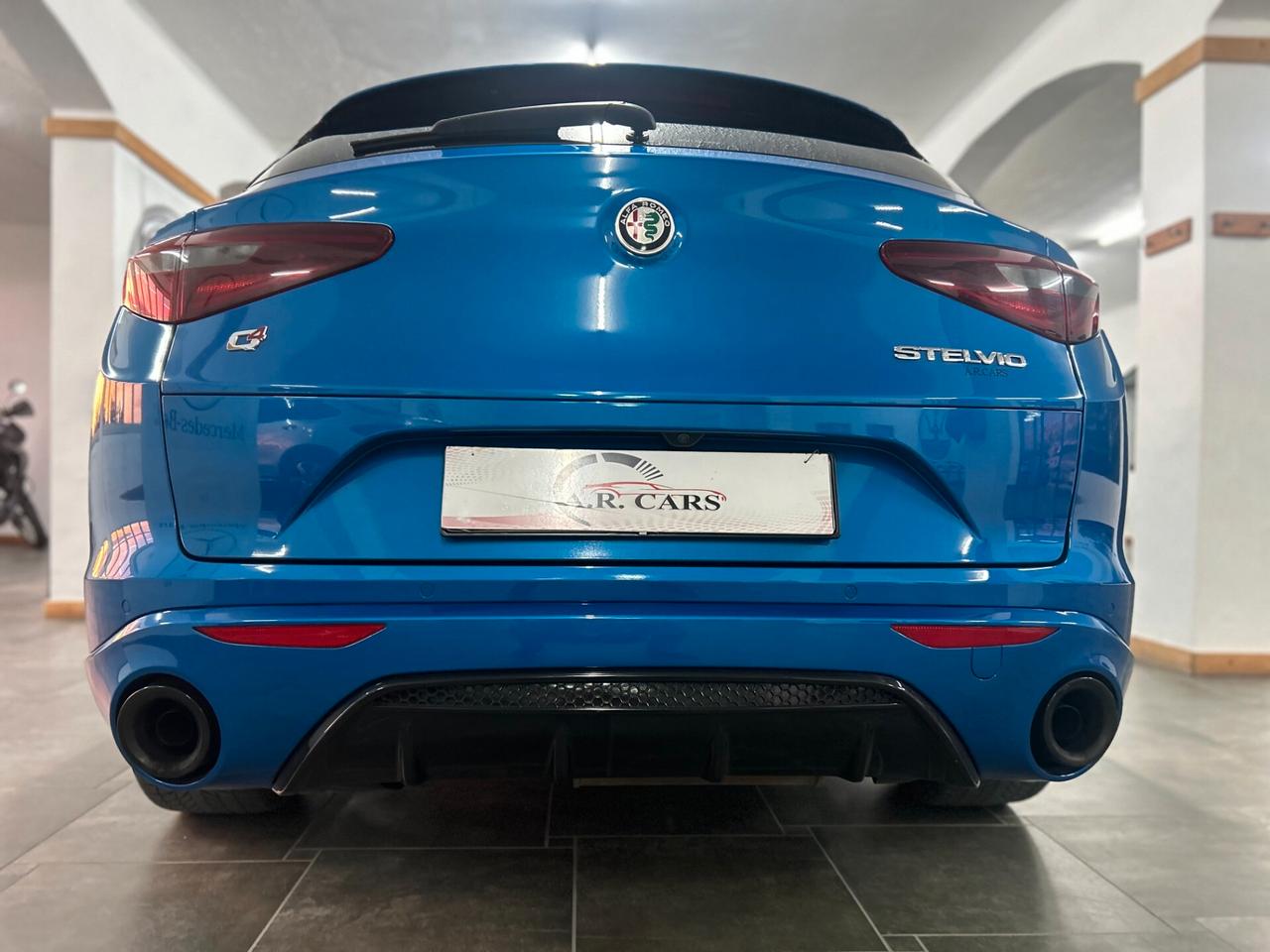 Alfa Romeo Stelvio 210 CV AT8 Q4 Veloce