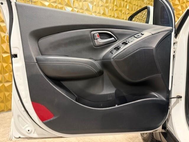 Hyundai iX35 2.0 CRDi 4WD Xpossible