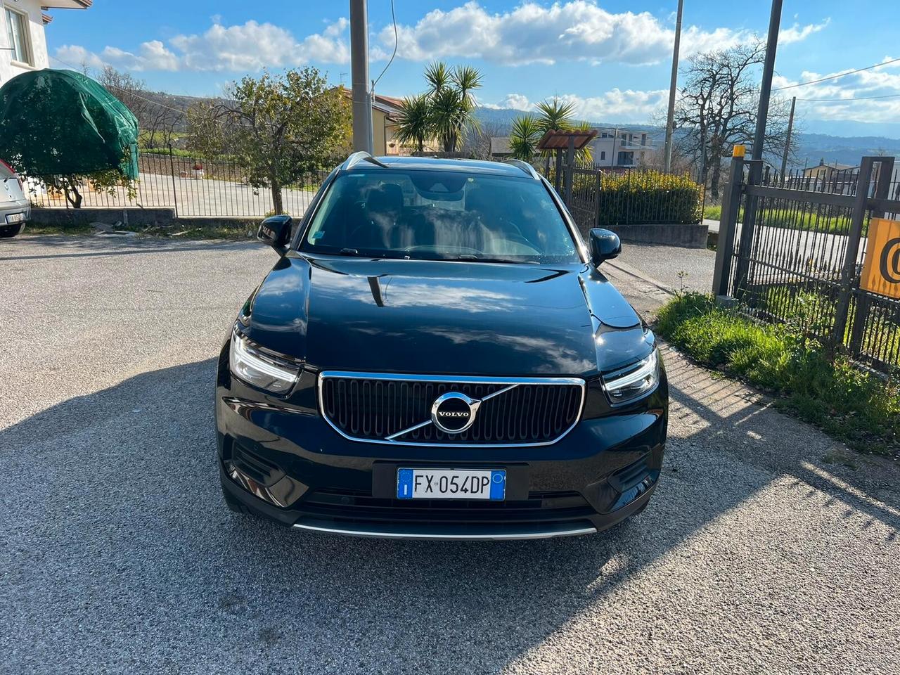 Volvo XC40 D4 AWD Geartronic Business Plus