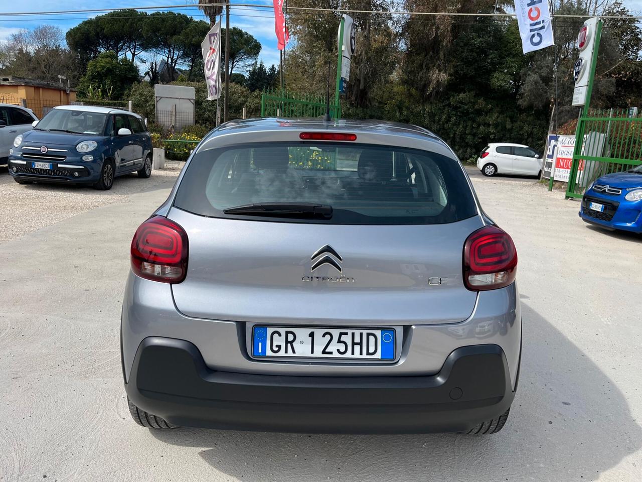 Citroen C3 PureTech 83 S&S Plus