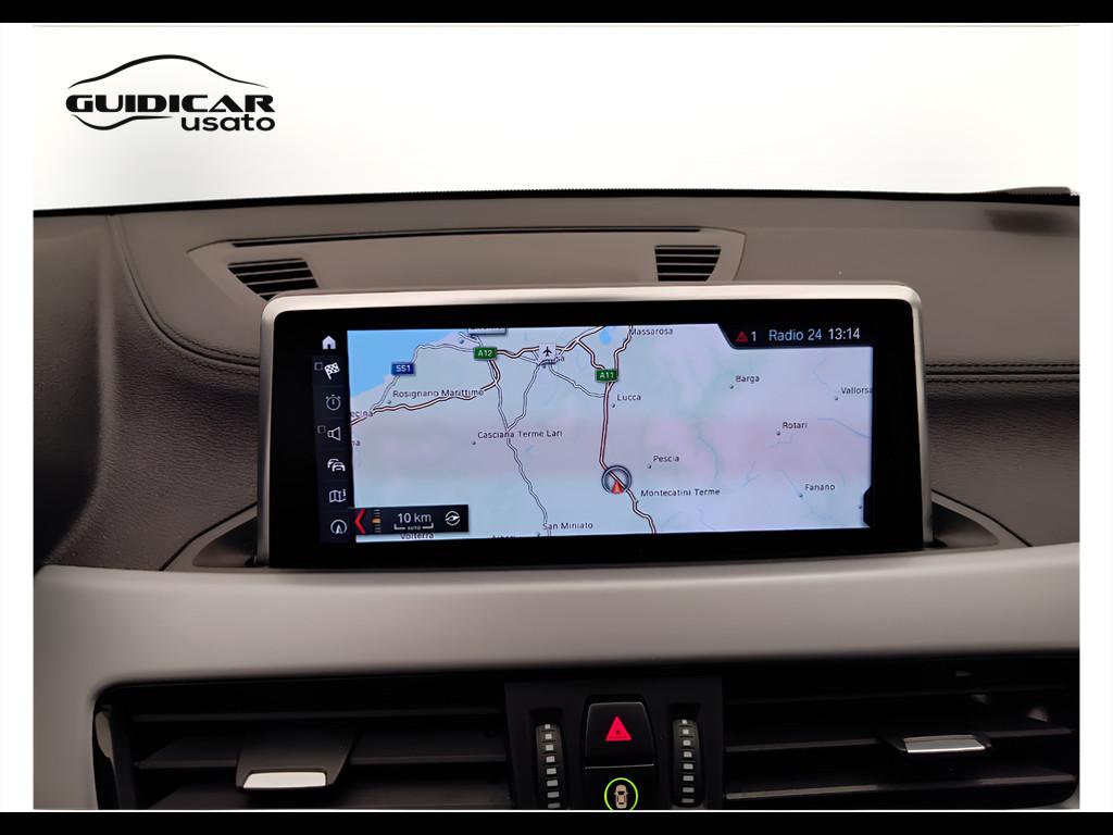 BMW X2 F39 - X2 sdrive18d Business X auto