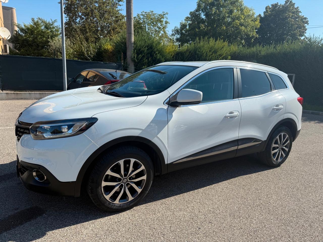 Renault Kadjar 1.5 dci - NAV. - 12 MESI DI GARANZIA -