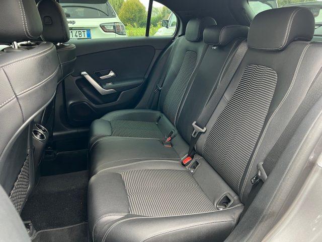 MERCEDES-BENZ A 180 d Automatic Business Extra TAGLIANDATA!!
