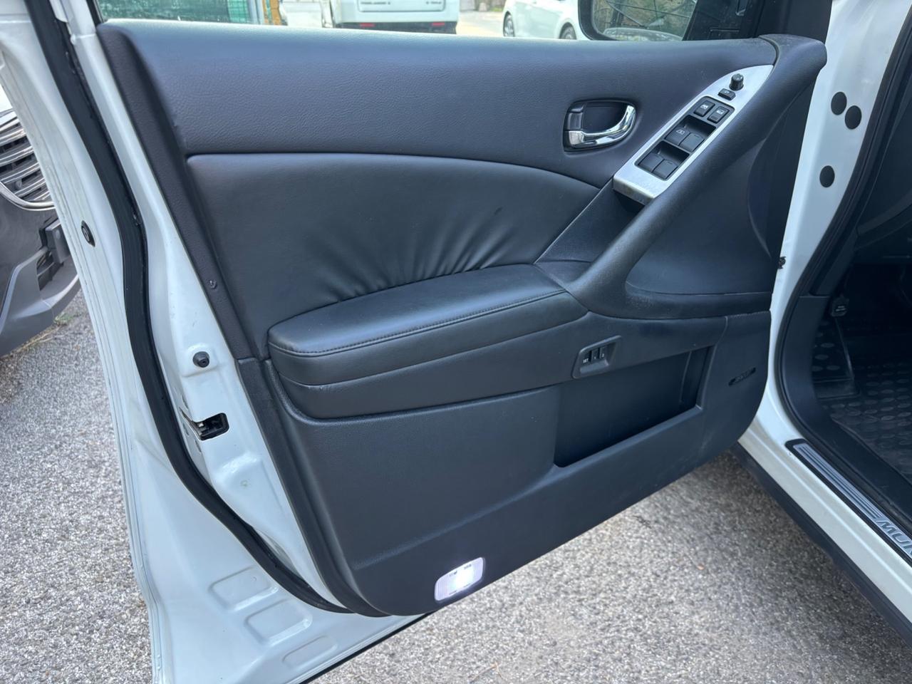 Nissan Murano 2.5 dCi Acenta 4x4