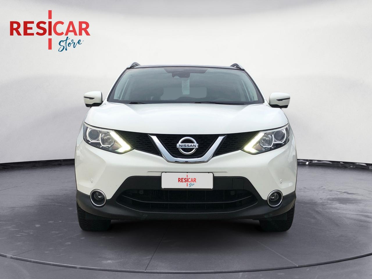 NISSAN Qashqai 1.2 dig-t Tekna 115cv E6