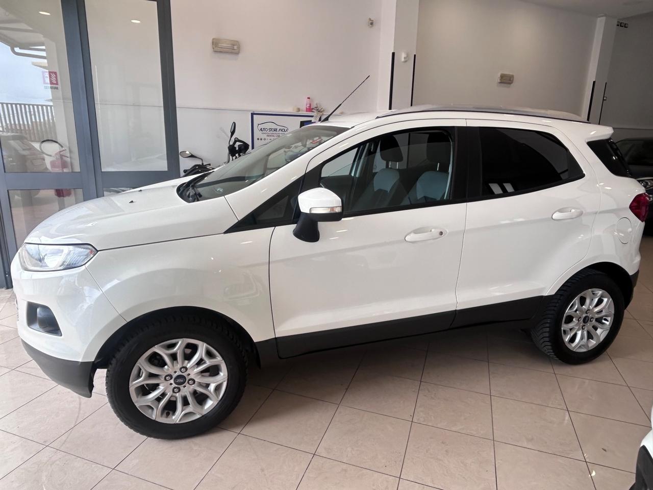 Ford EcoSport 1.5 TDCi 95 CV Titanium