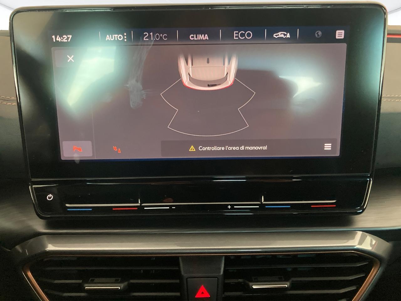 CUPRA Formentor 1.4 e-hybrid 204cv dsg
