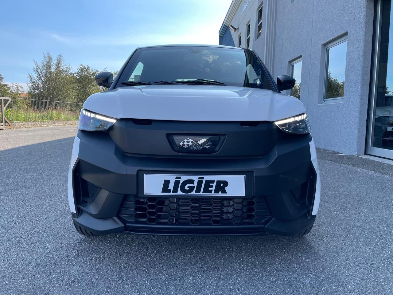 Ligier JS JS50 EV L6 Elite Confort