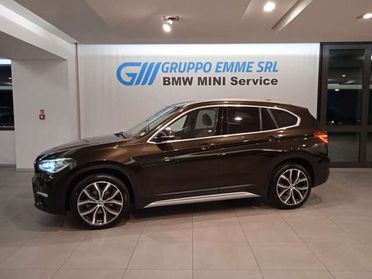 BMW X1 X1 xdrive18d xLine auto my18