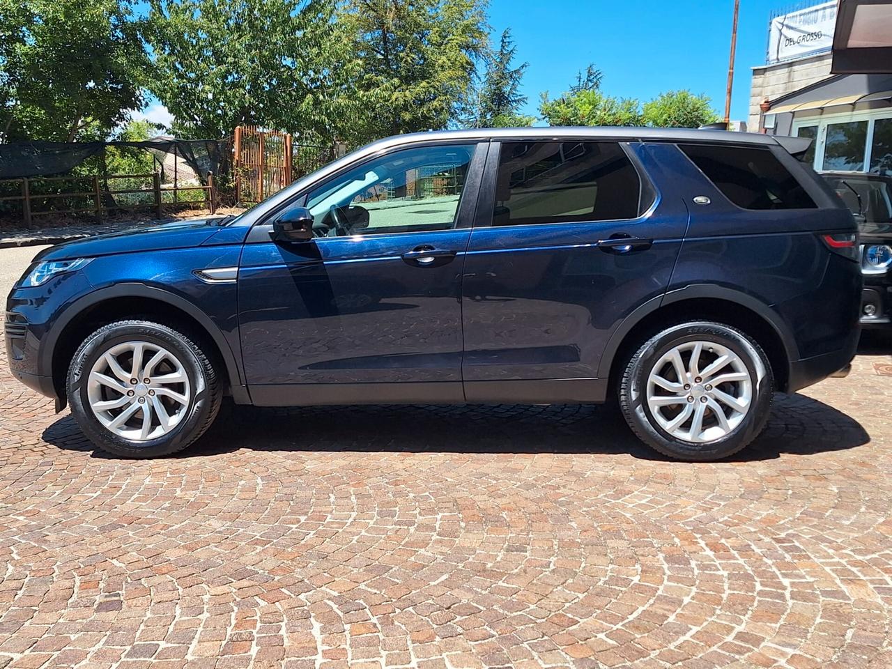Land Rover Discovery Sport 2.0 TD4 150 CV SE- MOTORE DA RIVEDERE !!!!!