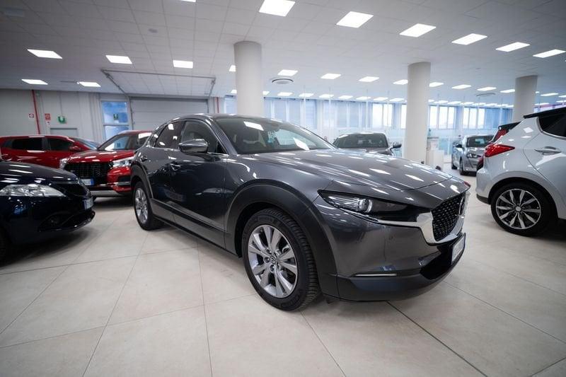 Mazda CX-30 2.0 m-hybrid Exceed awd 122cv 6mt