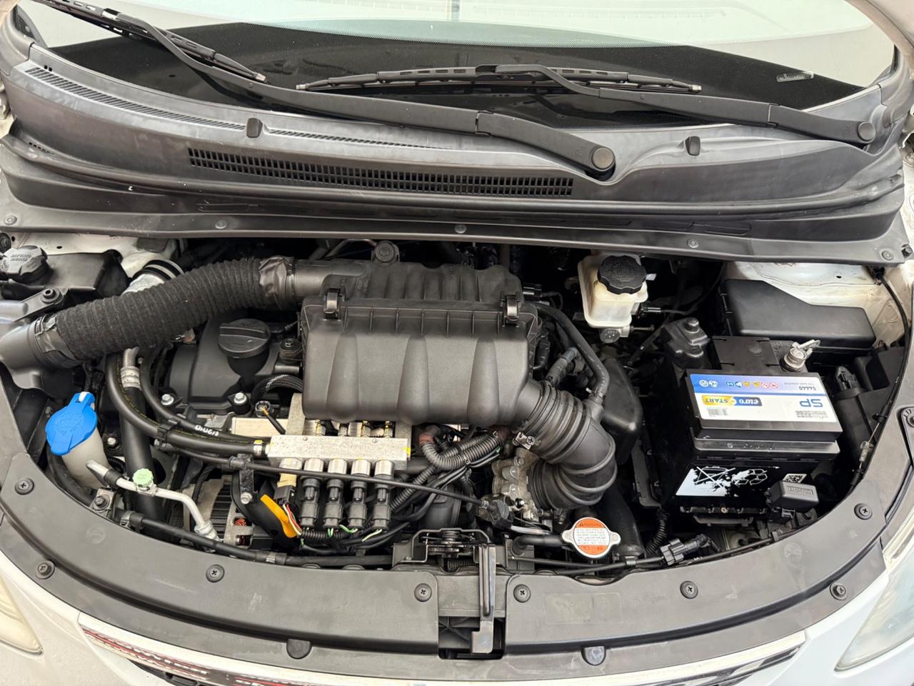 Hyundai i10 1.2 16V BlueDrive GPL Dynamic