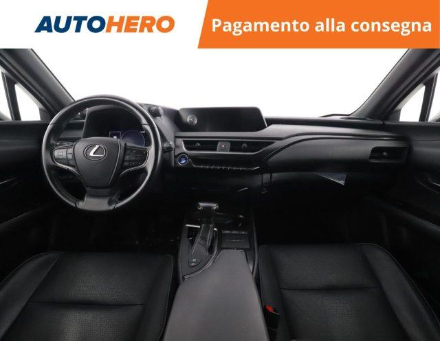 LEXUS UX Full Electric UX Hybrid Premium