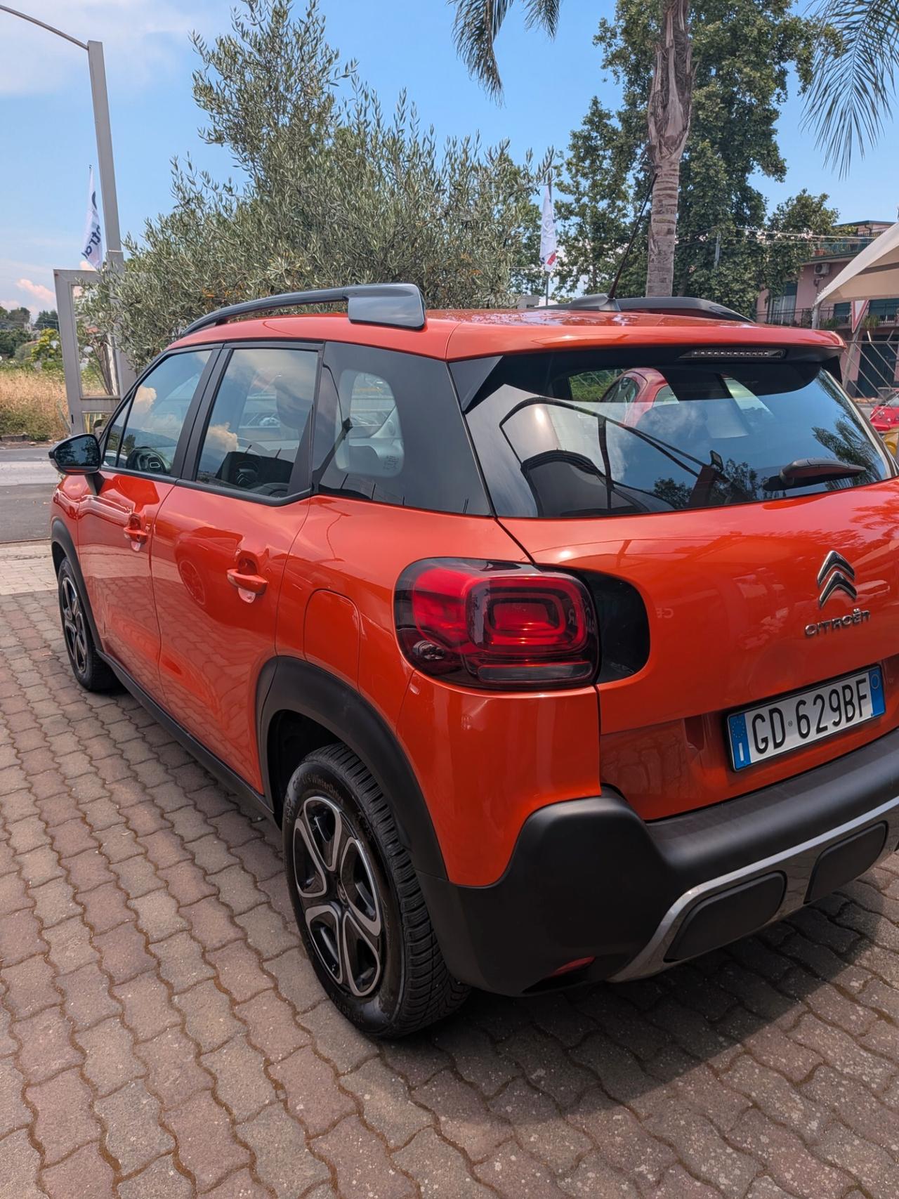 Citroen C3 Aircross BlueHDi 110 S&S Shine