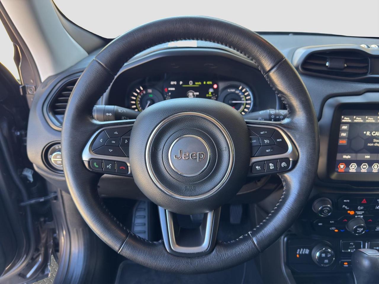 Jeep Renegade 1.3 phev 190cv Limited 4xe automatica 2021