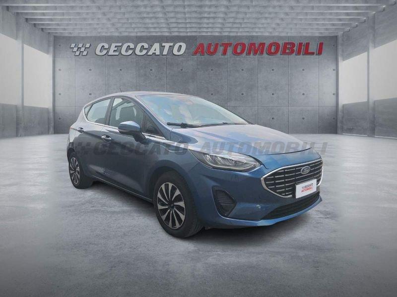 Ford Fiesta Fiesta 5p 1.1 Titanium 75cv