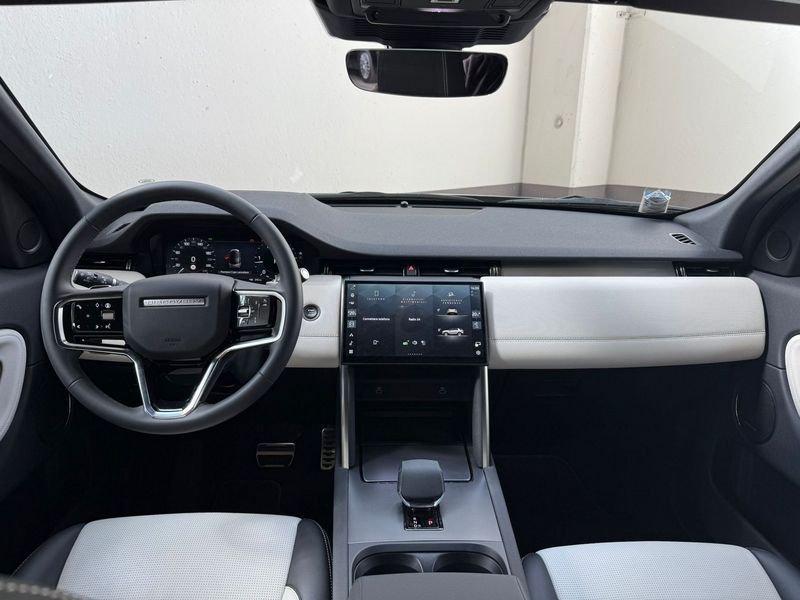 Land Rover Discovery Sport 2.0 TD4 163 CV AWD Auto Dynamic SE