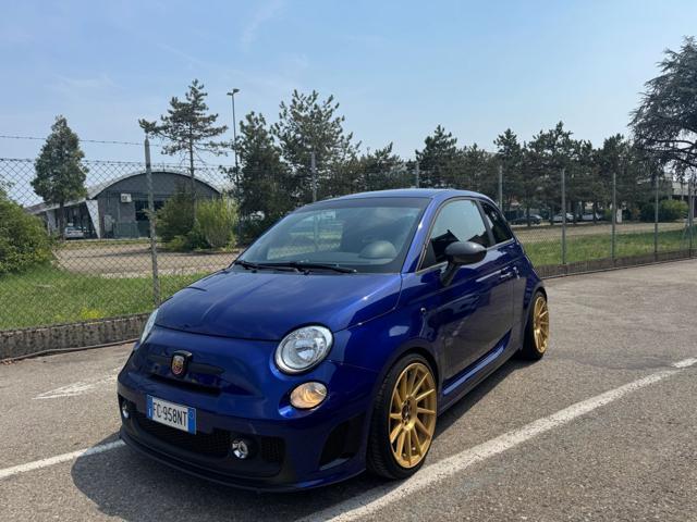 ABARTH 595 1.4 Turbo T-Jet 160 CV Yamaha Factory Racing