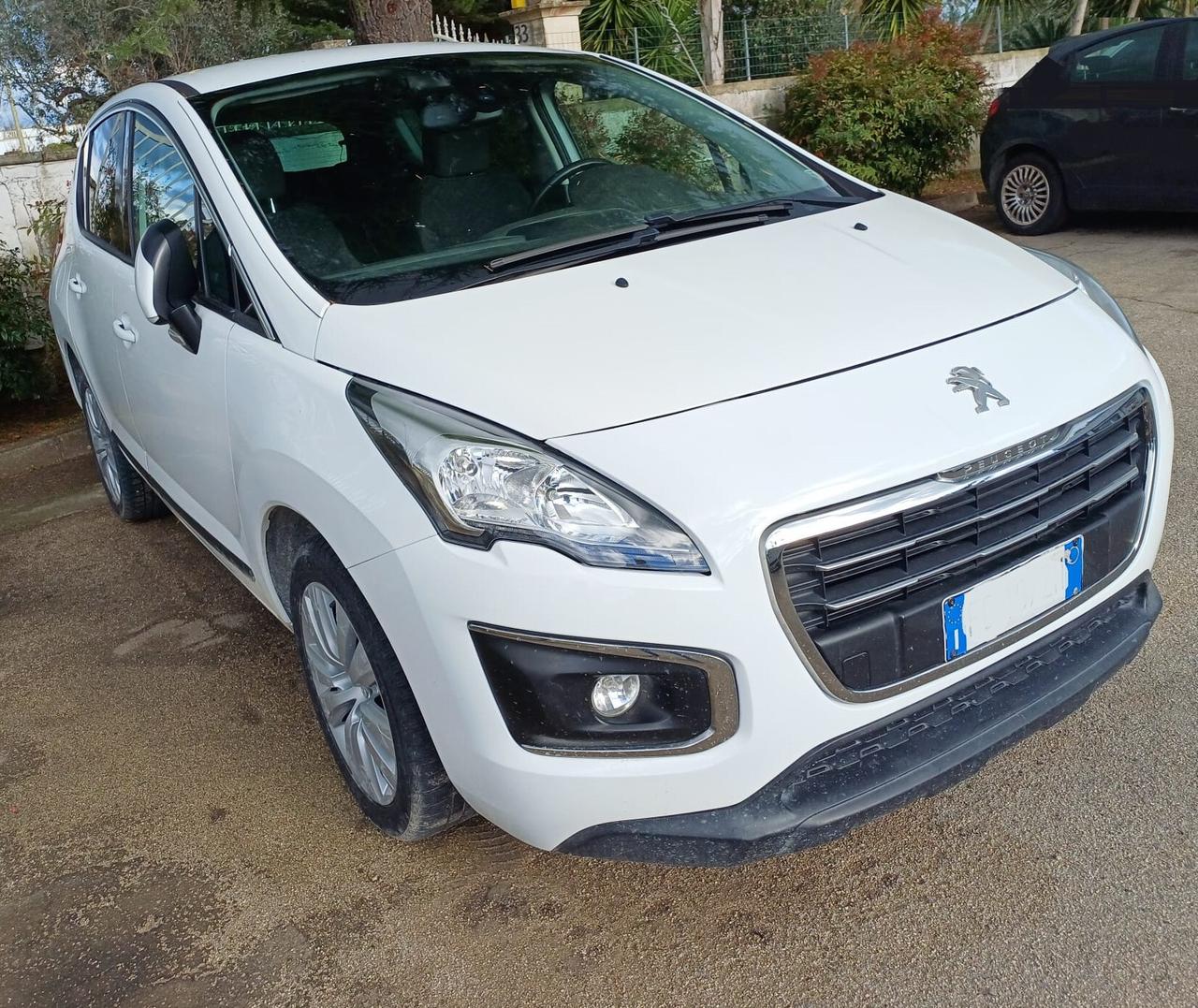 Peugeot 3008 BlueHDi 120 EAT6 Business