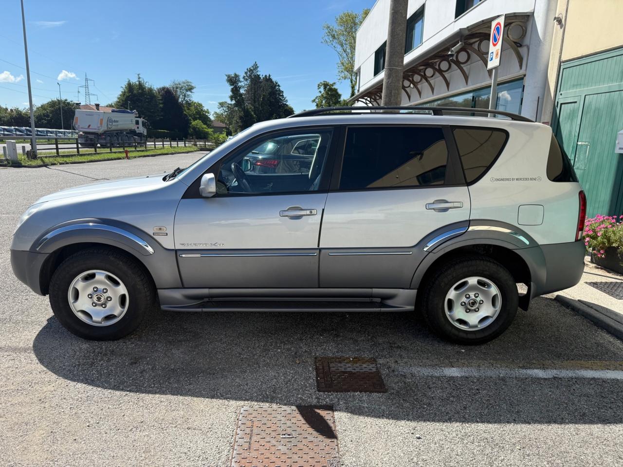 Ssangyong REXTON 2.7 XDi cat Premium 3 TOD