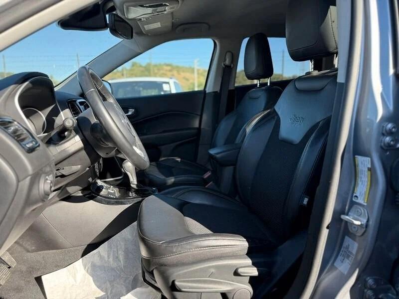 Jeep Compass 1.4 MultiAir 2WD Limited