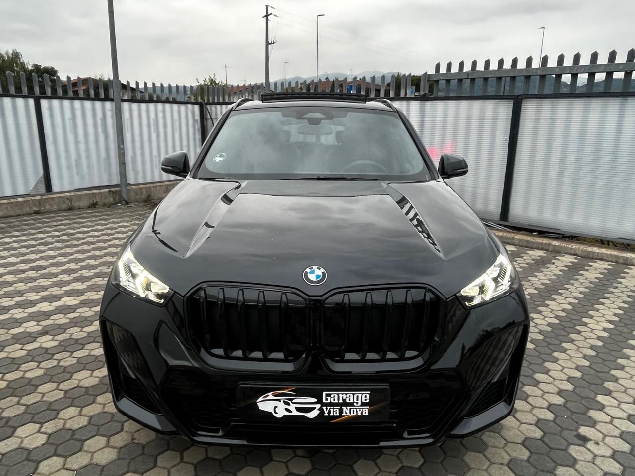 Bmw X1 xDrive 20d Msport Pro