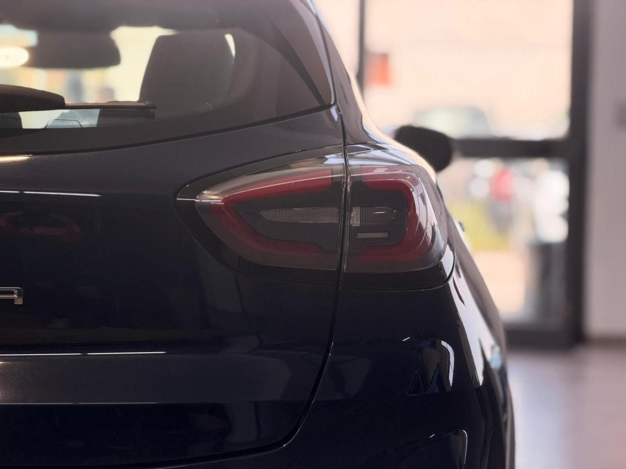 Ford Puma 1.0 EcoBoost Hybrid 125 CV S&S Titanium