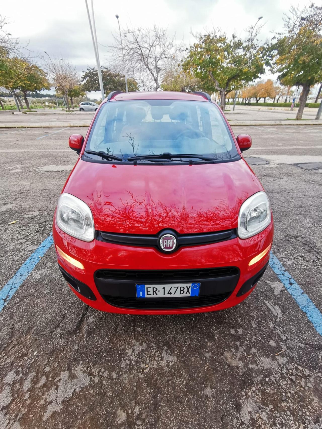 Fiat Panda 1.2 Lounge GANCIO TRAINO