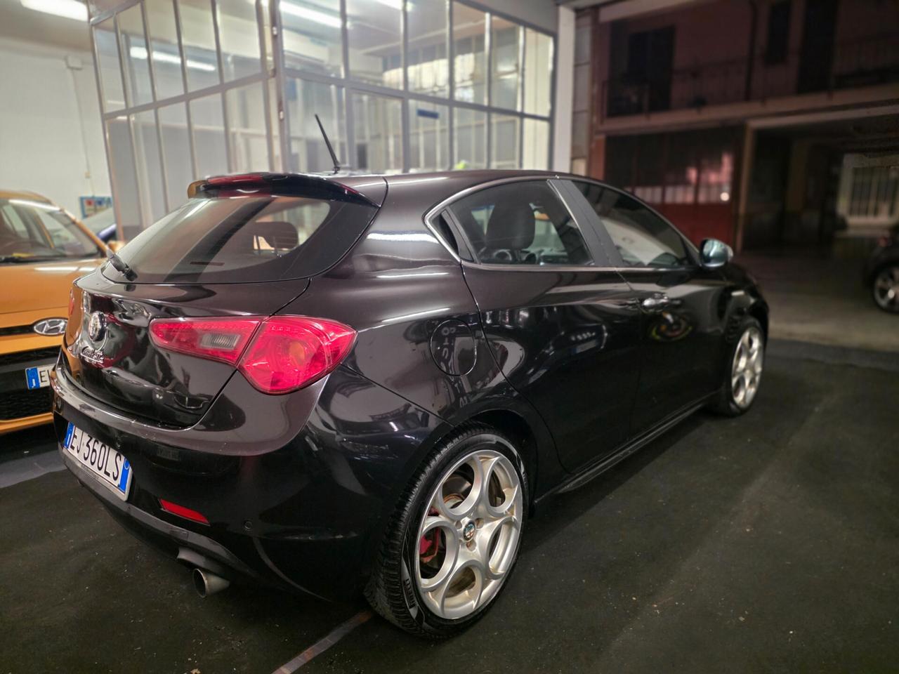 Alfa Romeo Giulietta 2.0 JTDm-2 170 CV TCT Exclusive
