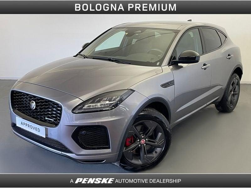 Jaguar E-Pace 2.0D I4 163 CV AWD Auto R-Dynamic S