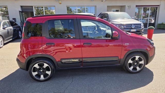 FIAT Panda 1.0 FireFly S&S Hybrid Pandina PERMUTE OK NEOPAT.
