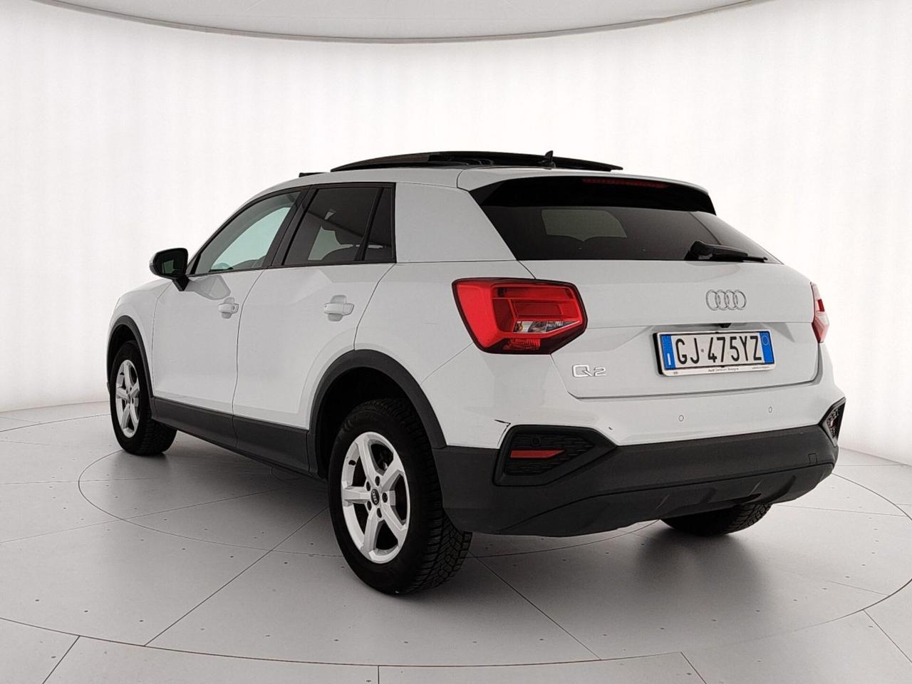 Audi Q2 30 TDI S tronic Business