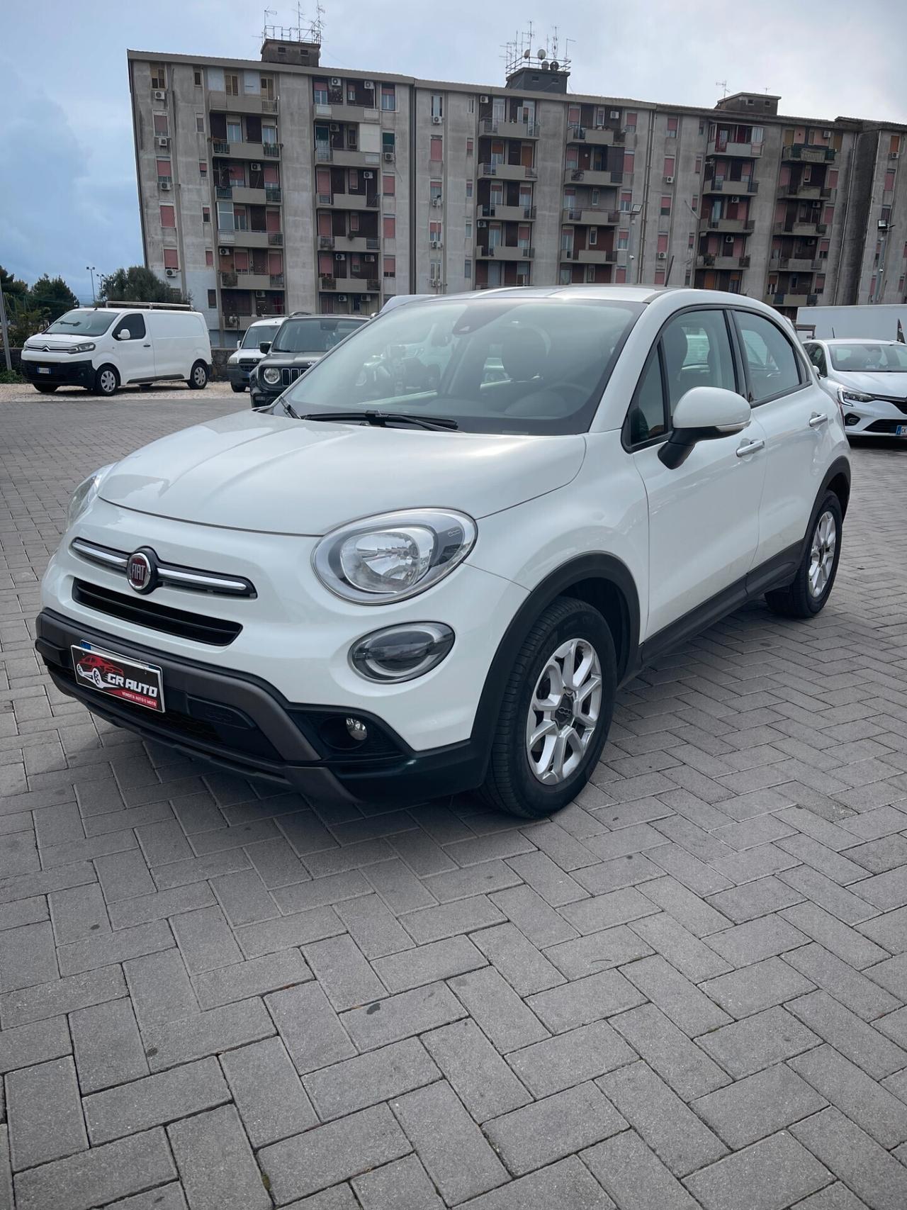 Fiat 500X MultiJet Cross