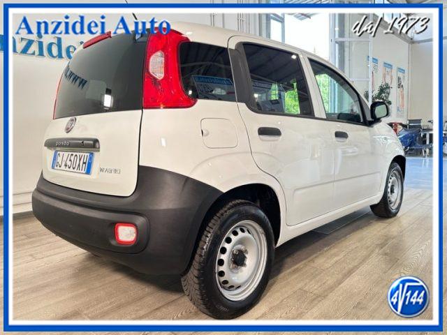 FIAT Panda Van 1.0 Hybrid 2 posti Pop