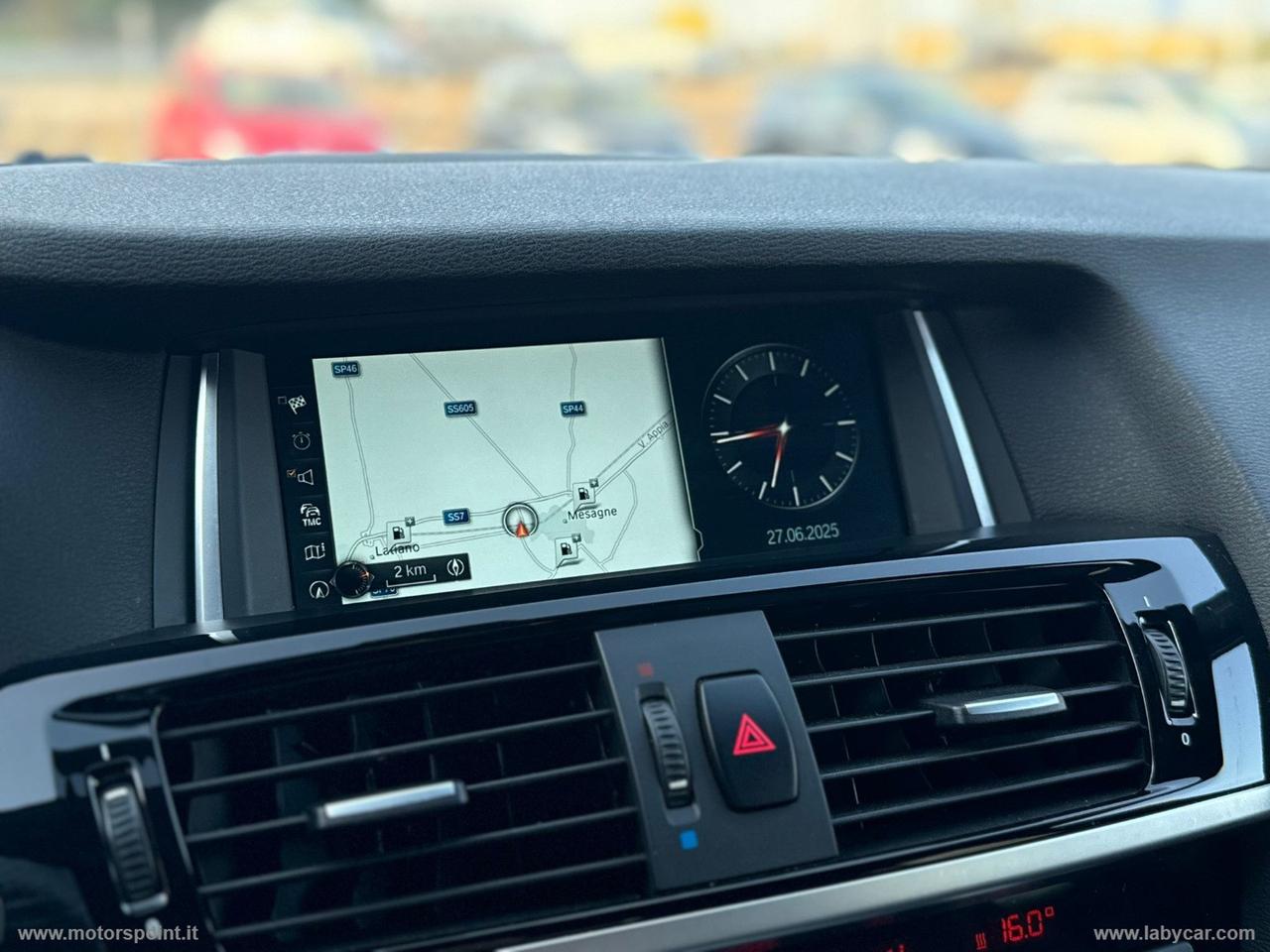 BMW X4 xDrive20d xLine