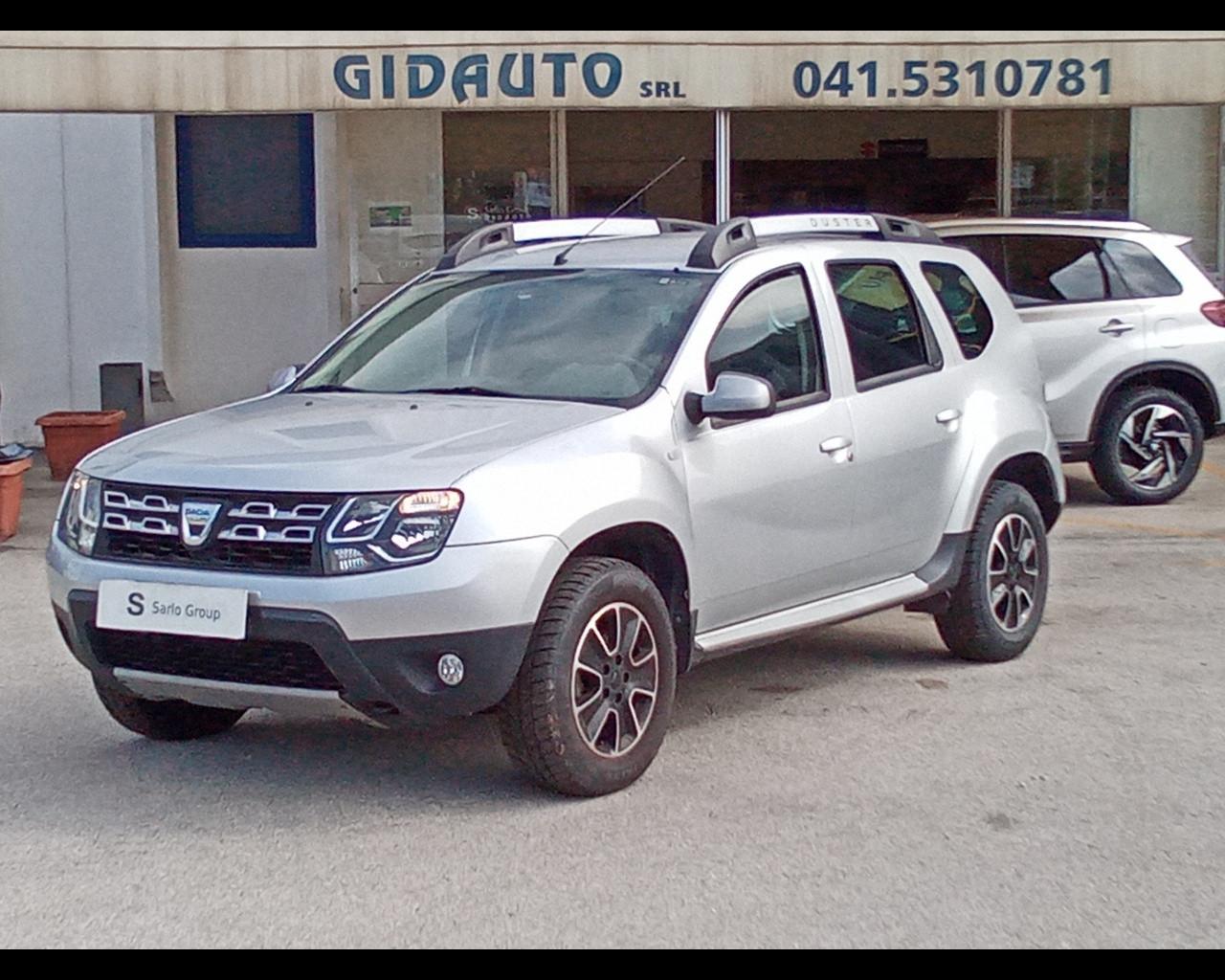 DACIA Duster 1ª serie - Duster 1.5 dCi 110CV Start&Stop 4x2 Lauréate
