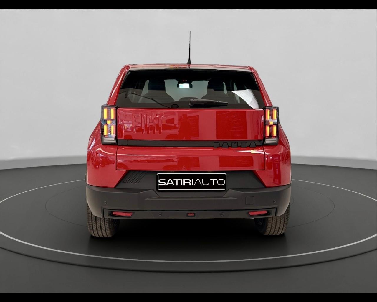 FIAT Grande Panda - Grande Panda 44 kWh Red