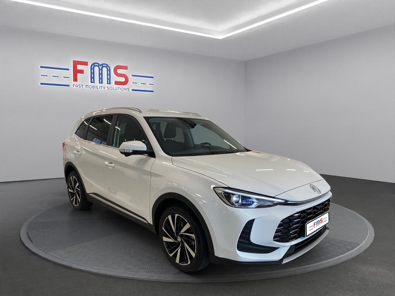 Mg ZS 1.5 hybrid+ Luxury auto