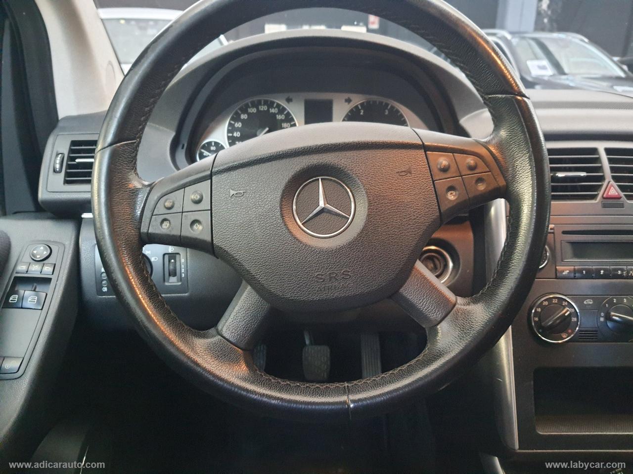 MERCEDES-BENZ B 200 CDI Executive EURO 5