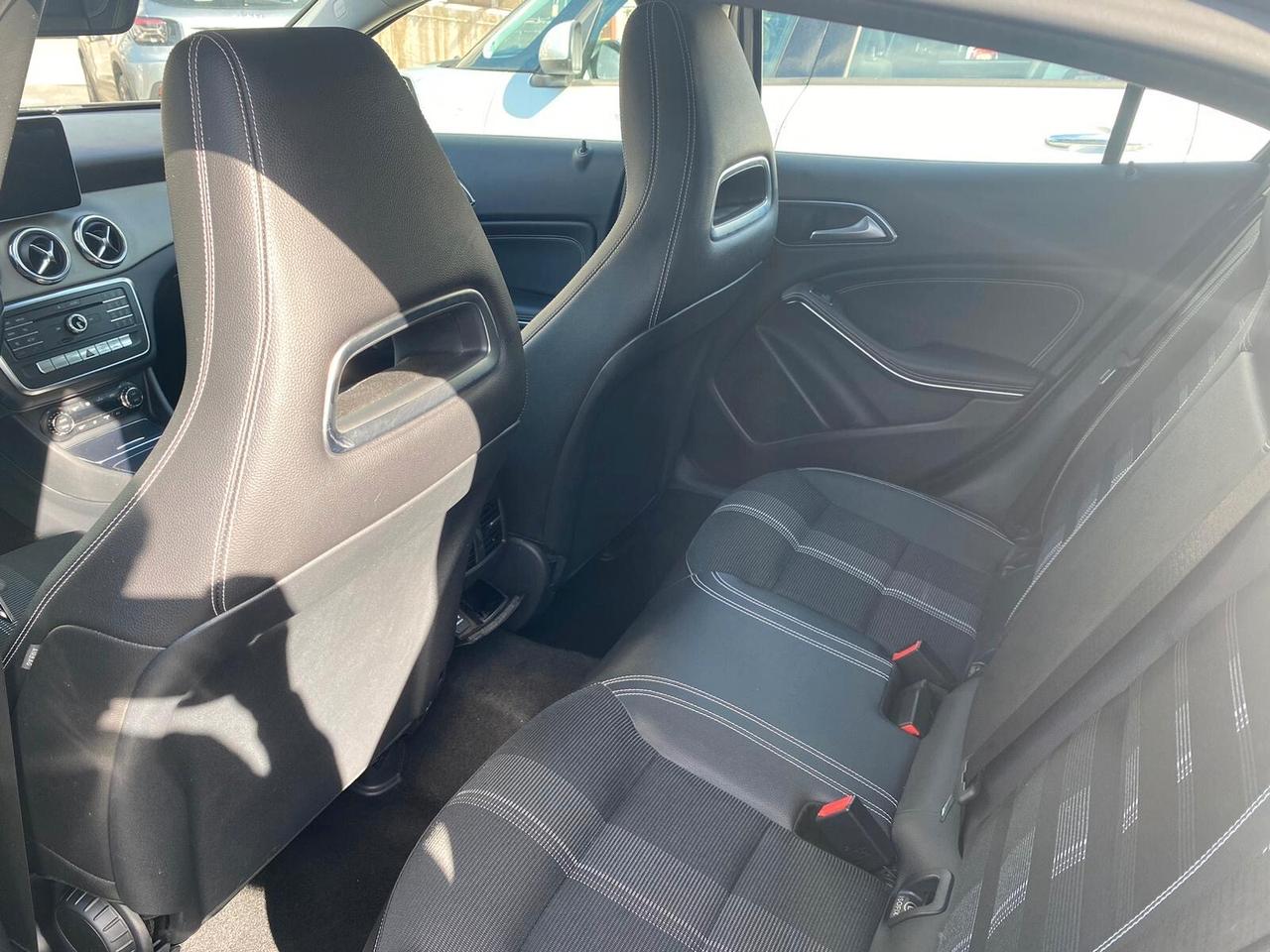 Mercedes-benz GLA 200 d Automatic Sport 2018 IVA DED. Pelle/LED