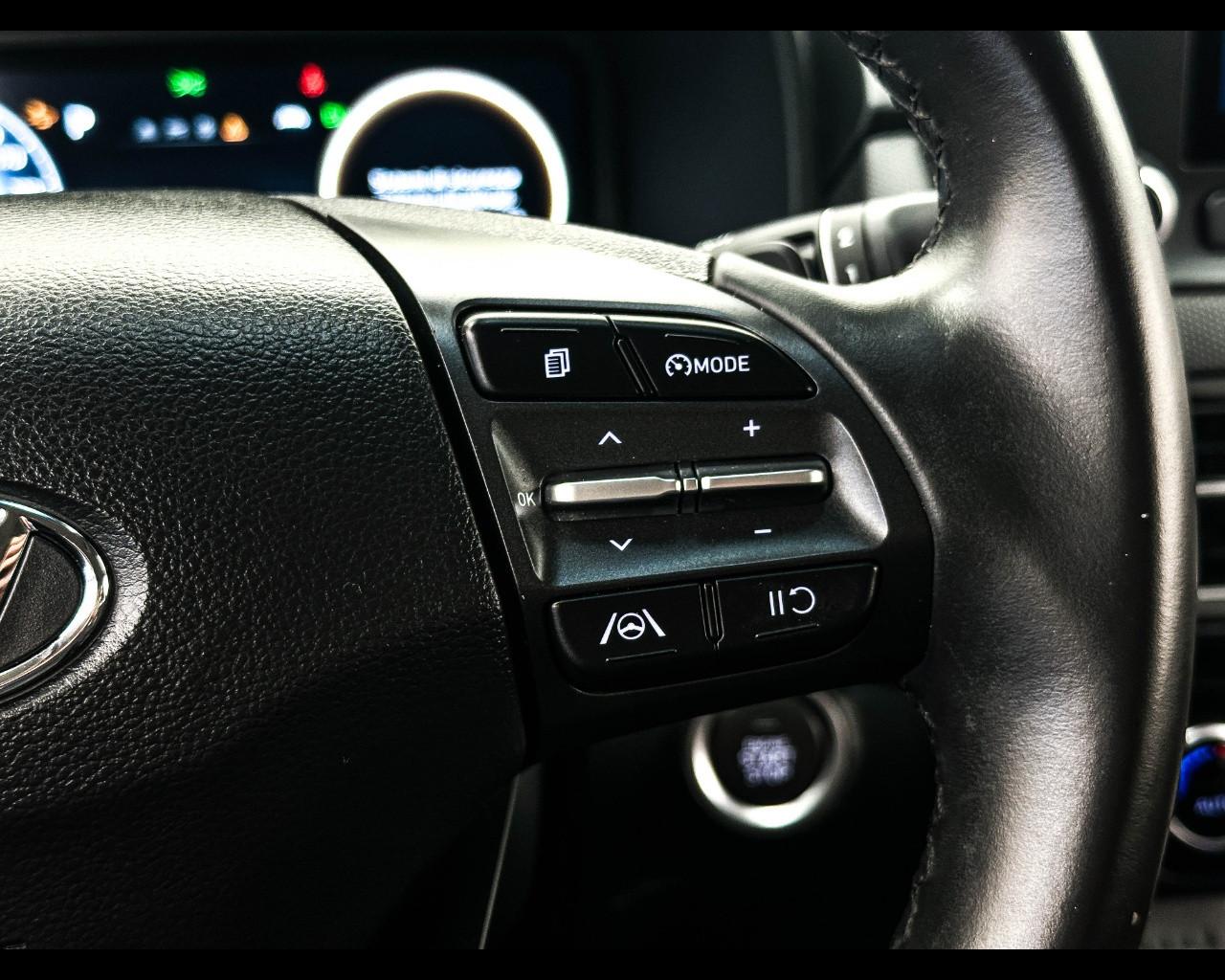 HYUNDAI Kona HEV 1.6 DCT XLine