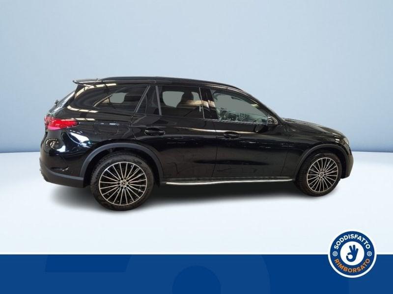 Mercedes-Benz GLC 220d 4Matic AMG Line Advanced