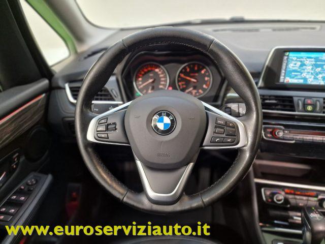 BMW 218 d Active Tourer Luxury
