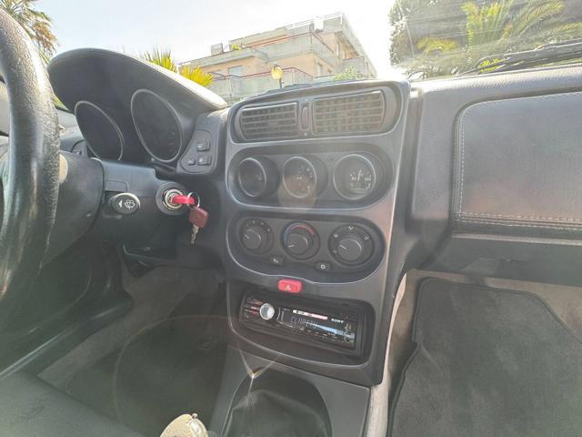 ALFA ROMEO GTV 2.0i 16V Twin Spark cat