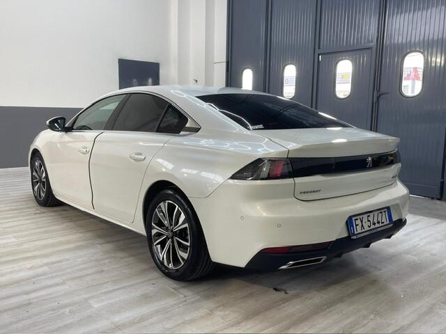 Peugeot 508 BlueHDi 130 Stop&Start GT Line