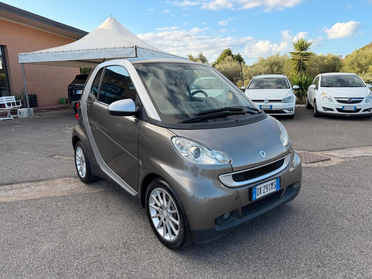 Smart ForTwo 800 CDI 33KW COUPE' PASSION 2009