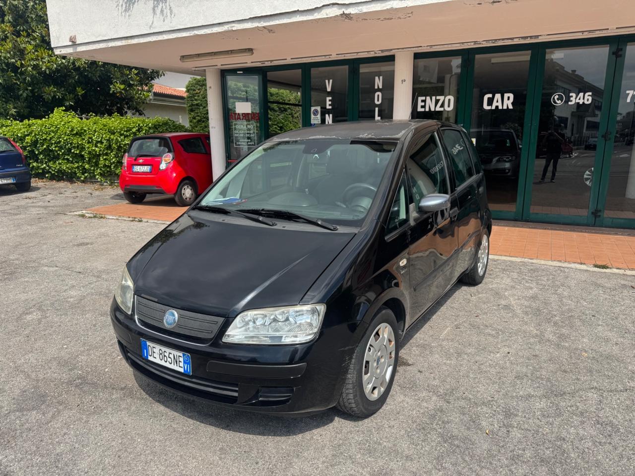 Fiat Idea 1.4 BlackLabel